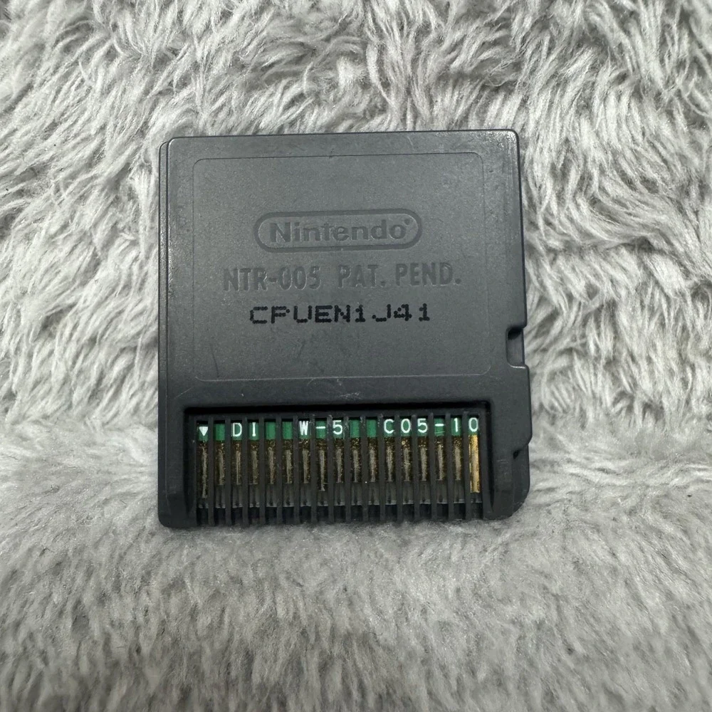 N/A pokemon platinum
